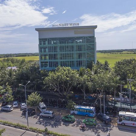 Nhat Minh Hotel La Gi Exterior photo