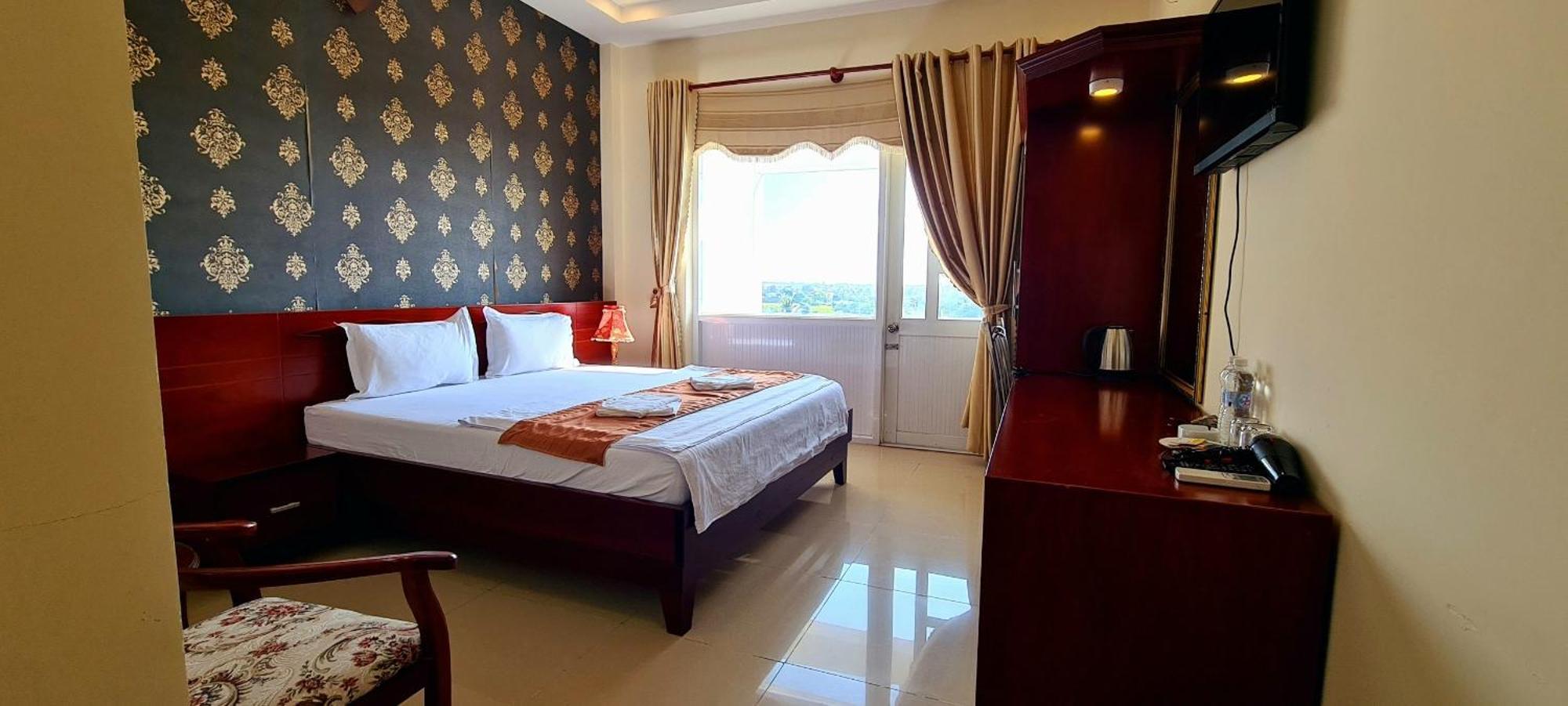 Nhat Minh Hotel La Gi Exterior photo