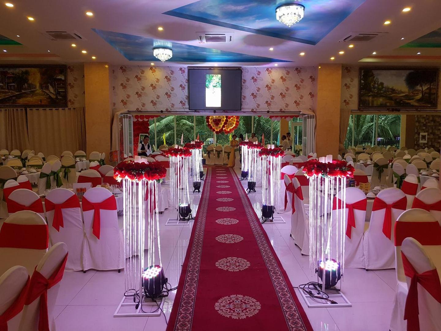 Nhat Minh Hotel La Gi Exterior photo