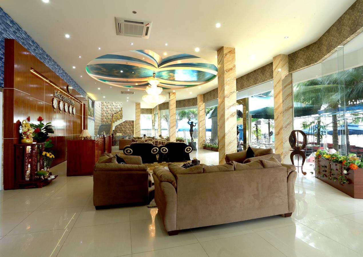 Nhat Minh Hotel La Gi Exterior photo