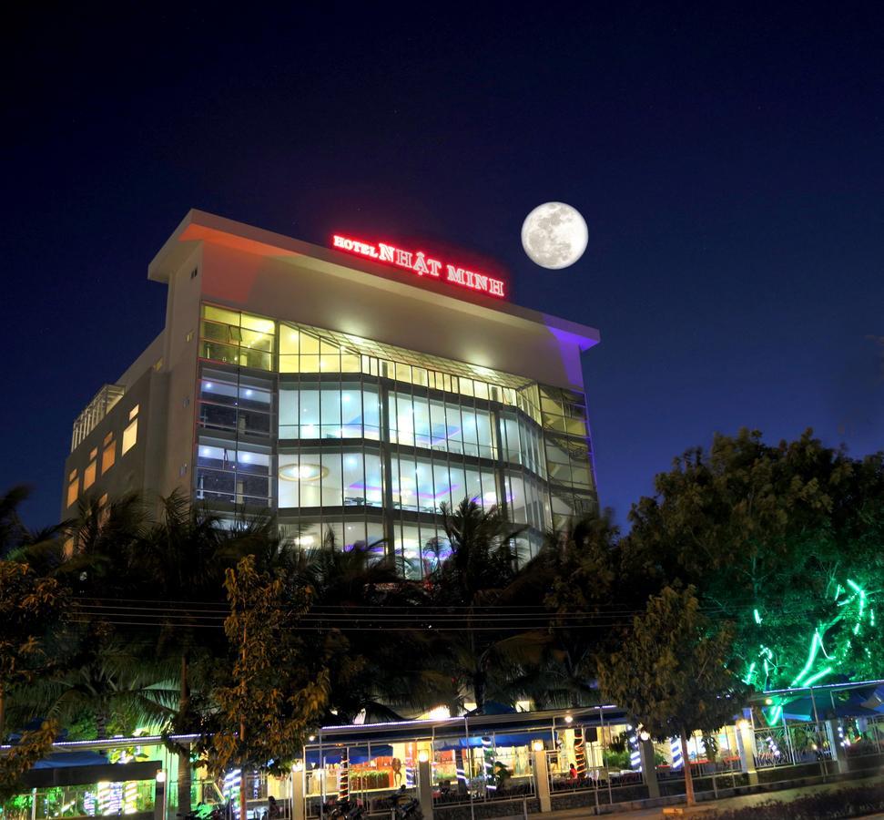Nhat Minh Hotel La Gi Exterior photo