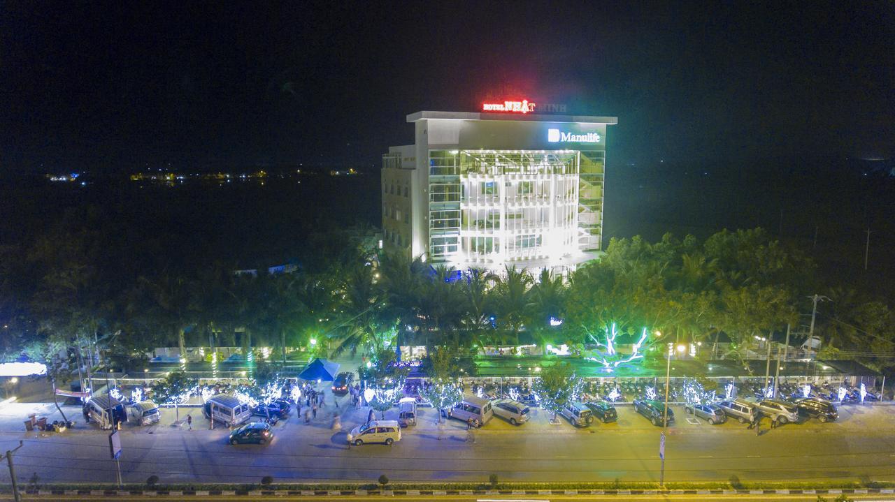 Nhat Minh Hotel La Gi Exterior photo